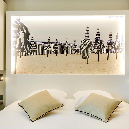 Brit Hotel Caen Nord - Memorial エクステリア 写真