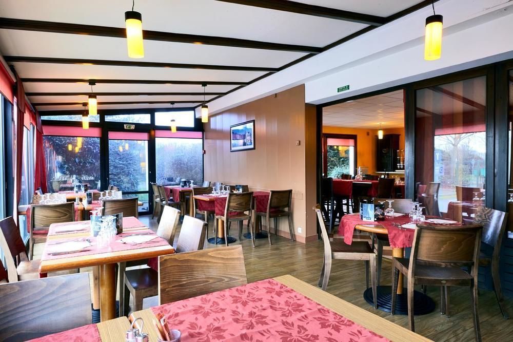 Brit Hotel Caen Nord - Memorial エクステリア 写真