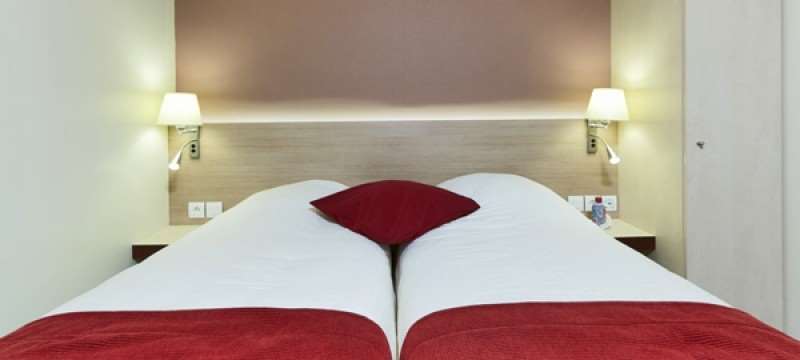 Brit Hotel Caen Nord - Memorial エクステリア 写真